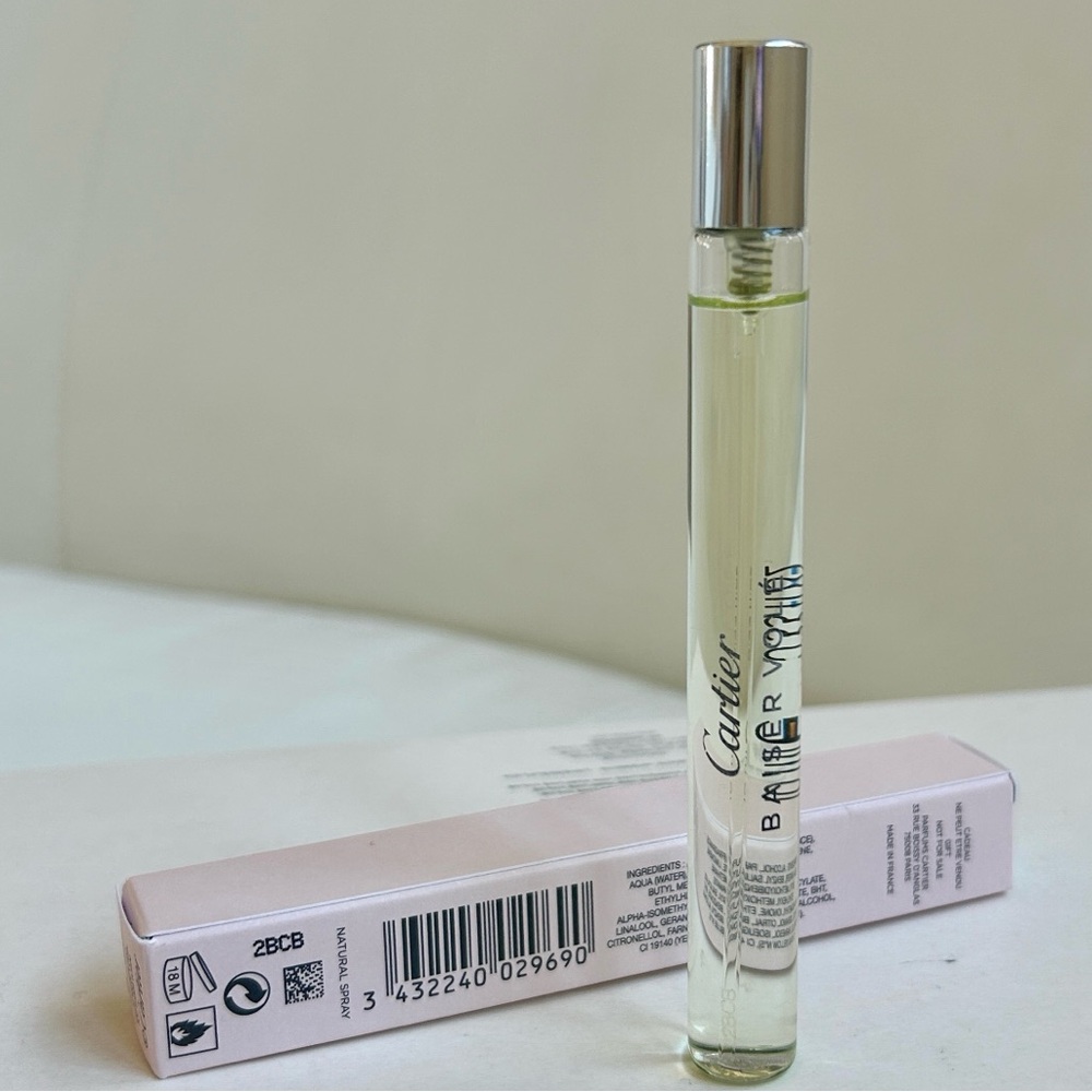 Cartier BAISER VOLÉ EDT Spray